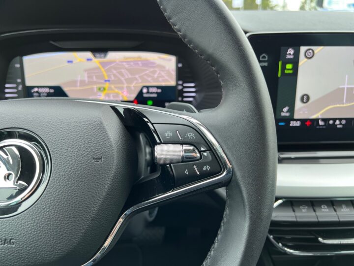Abbildung Fahrzeugdetailansicht Skoda Octavia - Nr. 42