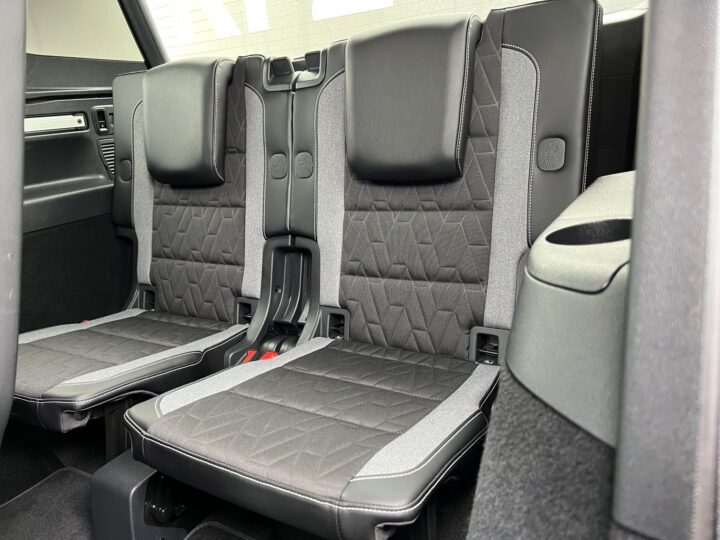 Abbildung Fahrzeugdetailansicht Volkswagen Touran - Nr. 14