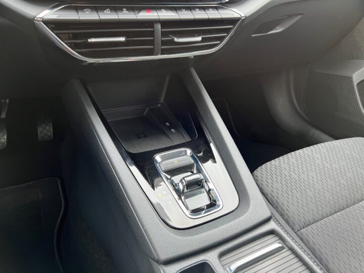 Abbildung Fahrzeugdetailansicht Skoda Octavia - Nr. 29