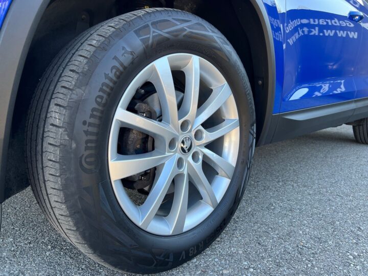 Abbildung Fahrzeugdetailansicht Skoda Kodiaq - Nr. 37