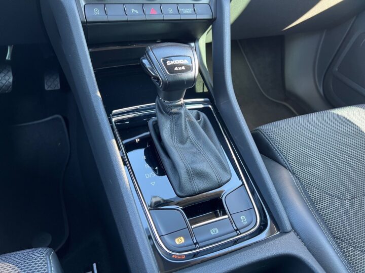 Abbildung Fahrzeugdetailansicht Skoda Kodiaq - Nr. 29
