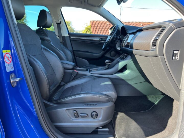 Abbildung Fahrzeugdetailansicht Skoda Kodiaq - Nr. 34