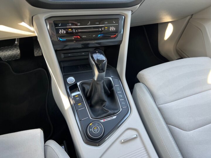 Abbildung Fahrzeugdetailansicht Volkswagen Tiguan Allspace - Nr. 28