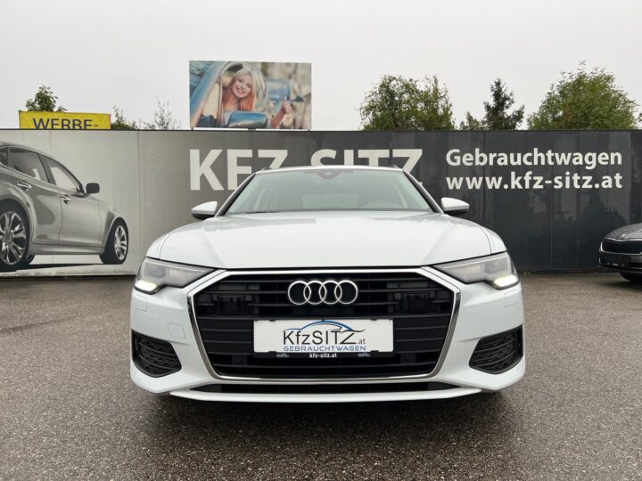 Abbildung Fahrzeugdetailansicht Audi A6 - Nr. 7