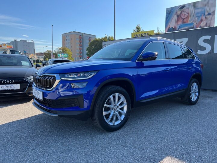 Abbildung Fahrzeugdetailansicht Skoda Kodiaq - Nr. 6