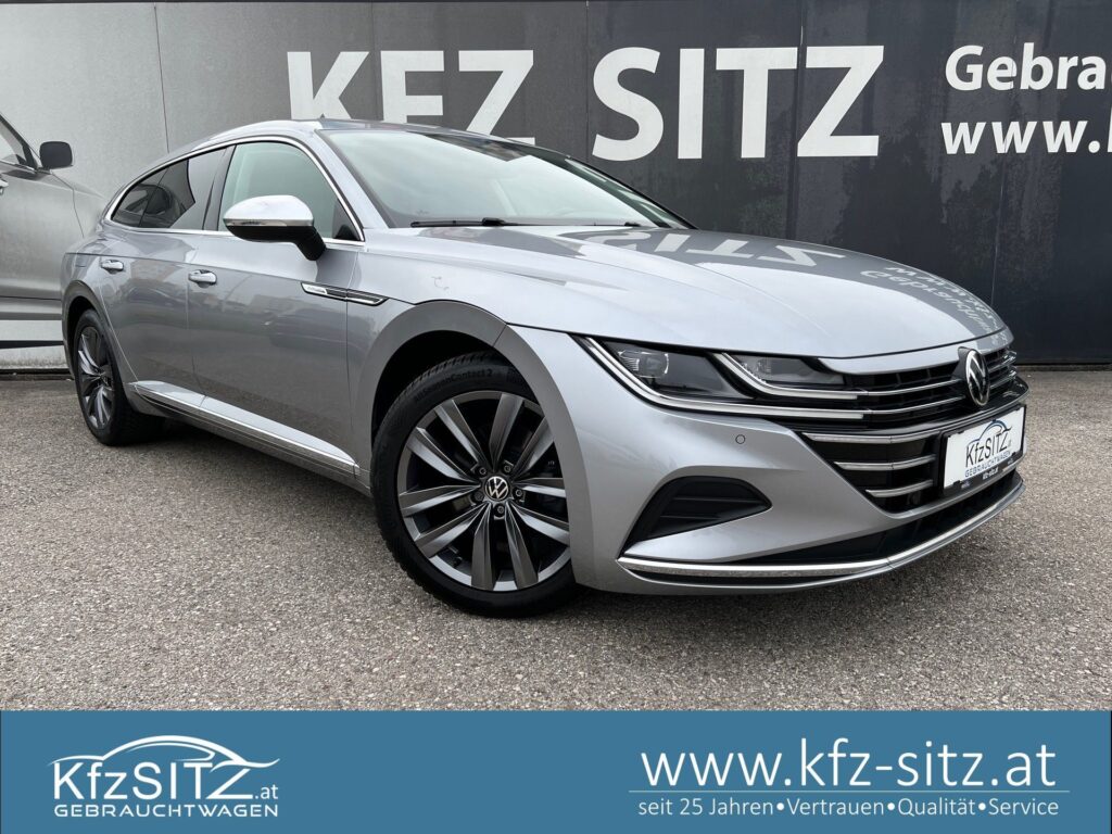 Abbildung Fahrzeugtitelbild Volkswagen Arteon
