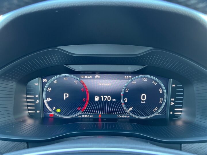 Abbildung Fahrzeugdetailansicht Skoda Kodiaq - Nr. 16